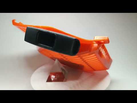 Стартер Husq K970 K970 III CHAIN K970 III RING 5745073-15 кришка стартера для бензорезов на моторез Husq - фото 1 - id-p1899492462