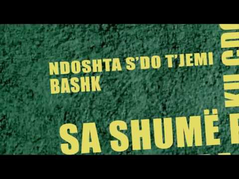 Stresi ft Xheraldina   Lamtumire  (Video lyrics)