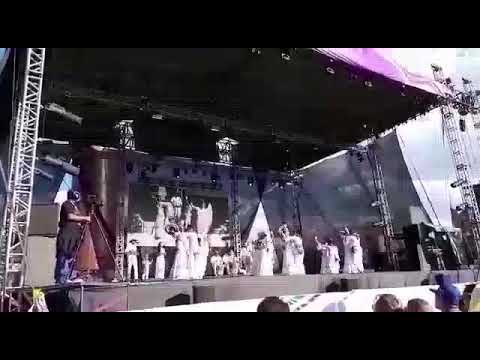 SON BAREKE COLOMBIA - CUMBIA