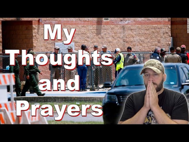 Thoughts and Prayers...