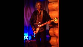 The Minus 5 Blue Rickenbacker at the Doug Fir 08/29/14 Featuring Peter Buck