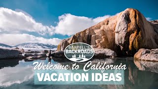 Get started planning your next Northern California vacation | Bartell