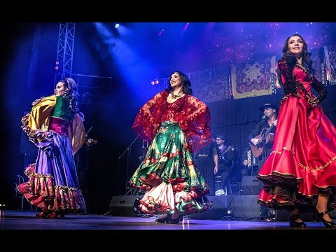 Rio Romanese and Ruslanov Sisters - Lumba La. Live in Colosseum Arena 2019 4K.