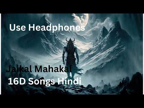 Jaikal Mahakal | Goodbye | 16D Songs | 8D Songs | Use Headphones