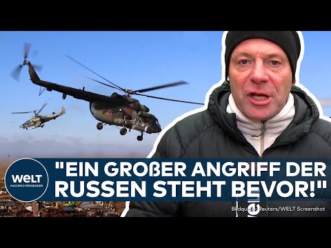PUTINS KRIEG: Großoffensive in Kursk! "50.000 Mann!" Russen und Nordkoreaner gegen Ukraine!