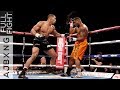 Full Fight Anthony Joshua Vs Michael Sprott TKO