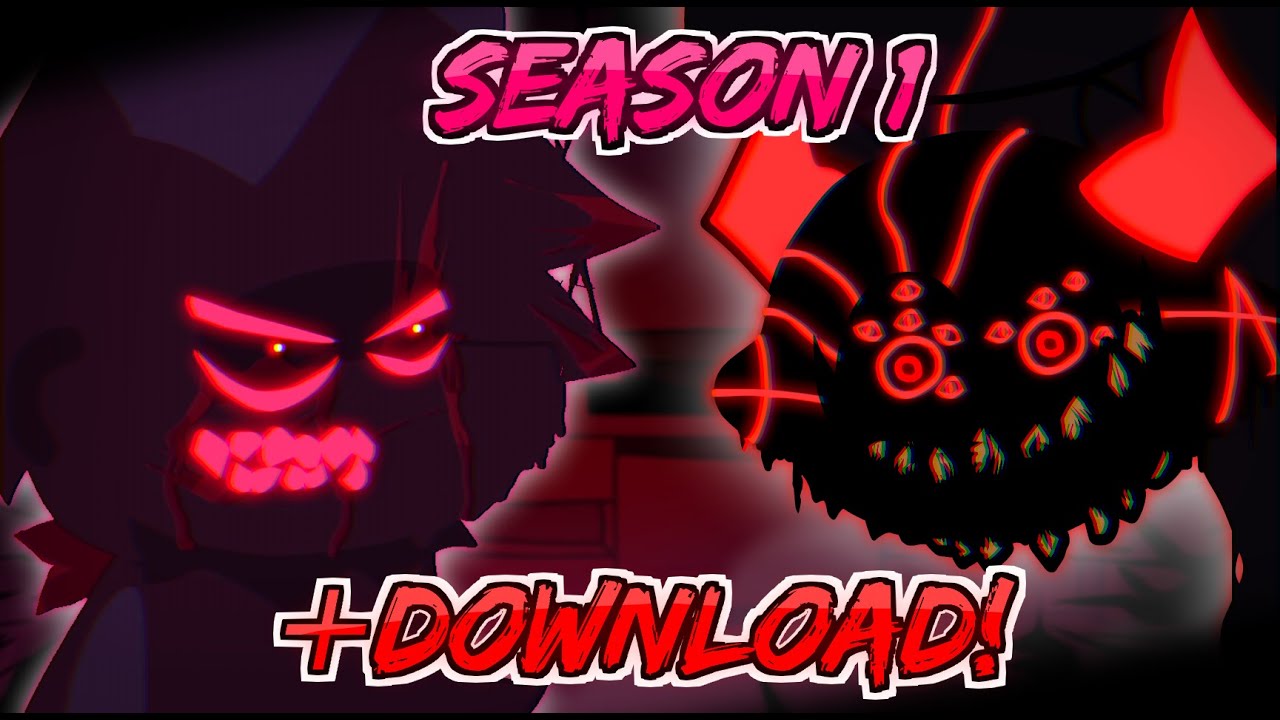 Funkin' Corruption Eternal Claws: Season 1 Version 2 - Full Mod Showcase