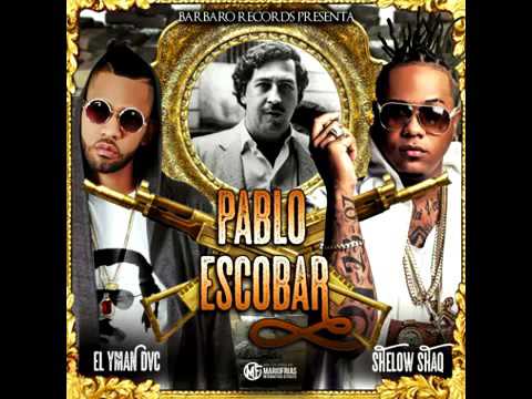 El yman Ft Shelow Shaq - Pablo Escobar - Mix By Burlao Record Studios