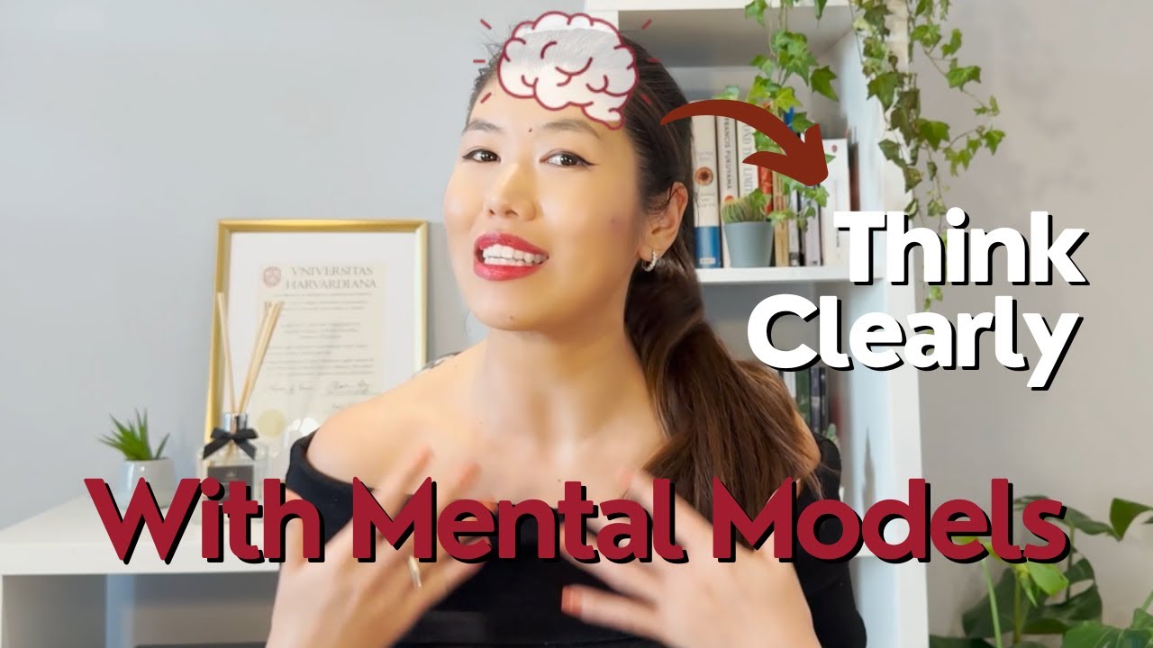 How to solve complex problems with Systems Thinking - 5 simple mental models for decision making