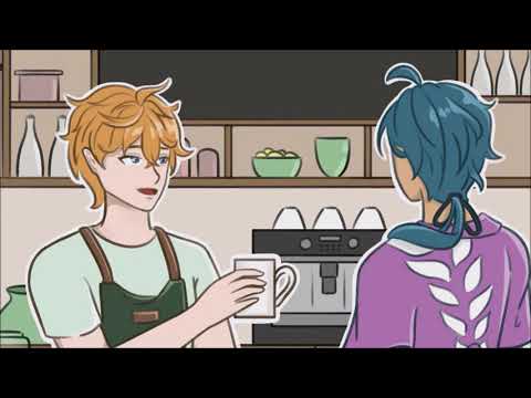 Nice Hot Cup of Coffee | Genshin Impact Animation