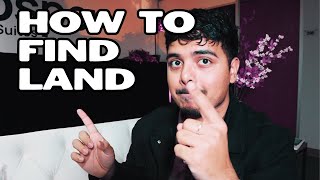 How to Find Land Deals (LandWatch, LandSearch & Hidden Sources) #realestate