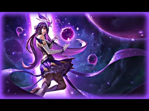 League of Legends GER/DE #308 Sternenwächter Syndra AD varriante  :D