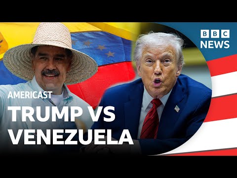 Video | How far will Trump go in his 'war' with Venezuela? | BBC Americast
