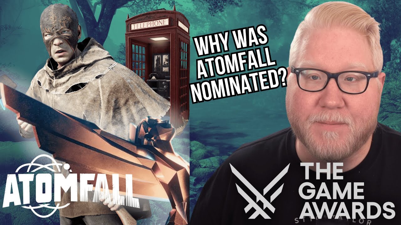 The Game Awards Nominated Atomfall for Accessibility - Let Me Show You Why