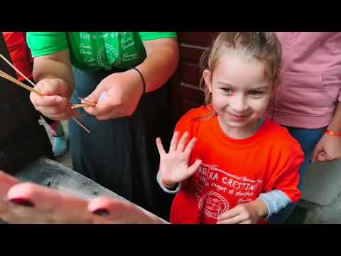 2. Tabăra Creștină "Uniți în cuget și simțiri" 23-25 august 2021 Mănăstirea Dealu Mare - Ziua II