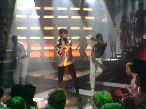 Searchin' (I Gotta Find A Man) (BBC Top of the Pops 17/5/84)