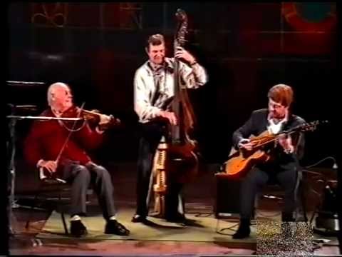 Stephane Grappelli in Lisbon 1988 - Swing 42 (sounding like Baroque Music)