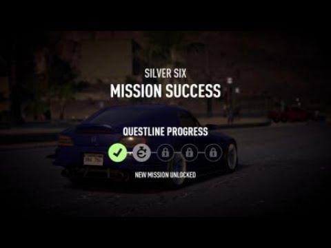 Need for SpeedPayback pt35