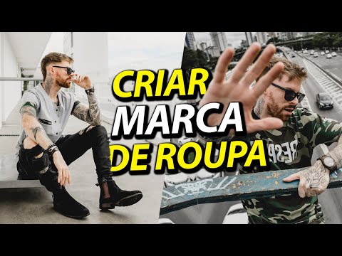 5 Dicas (que ninguém te conta) pra CRIAR uma MARCA DE ROUPA do zero!