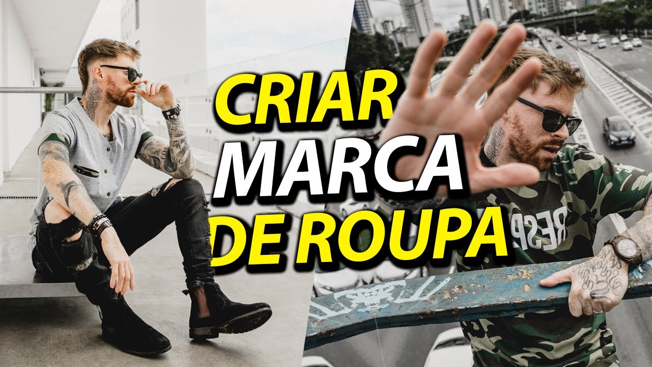 Watch Now 5 Dicas (que ninguém te conta) pra CRIAR uma MARCA DE ROUPA do zero! 5 Dicas (que ninguém te conta) pra CRIAR uma MARCA DE ROUPA do zero!