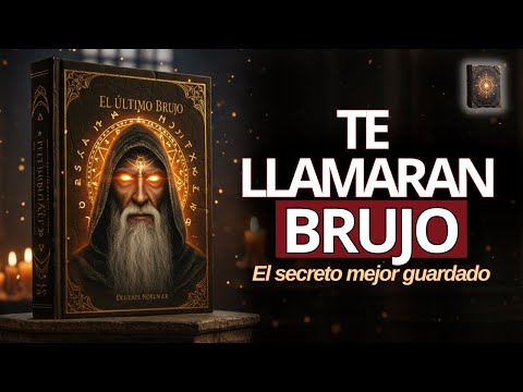 El Manuscrito Prohibido de Kaël, el Último Brujo: Manipula la Energía Viva con tu Mente (Audiolibro)