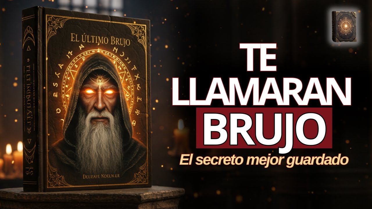 El Manuscrito Prohibido de Kaël, el Último Brujo: Manipula la Energía Viva con tu Mente (Audiolibro)