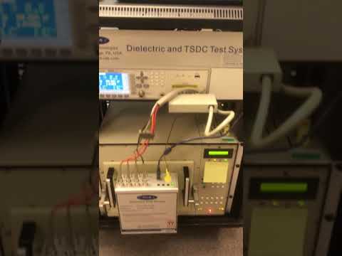 PolyK Turnkey Dielectric Test System