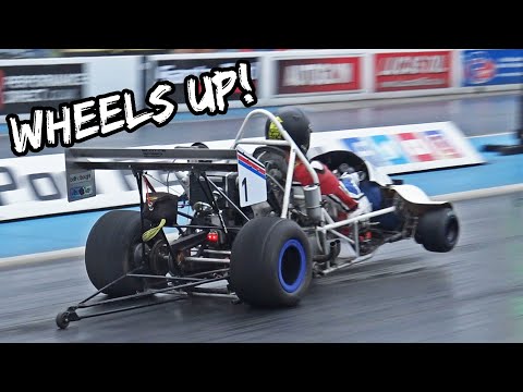 UK Drag Karts at Jap Show Lite 2020