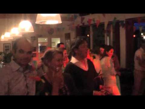 Flashmob Clukafeest 2011