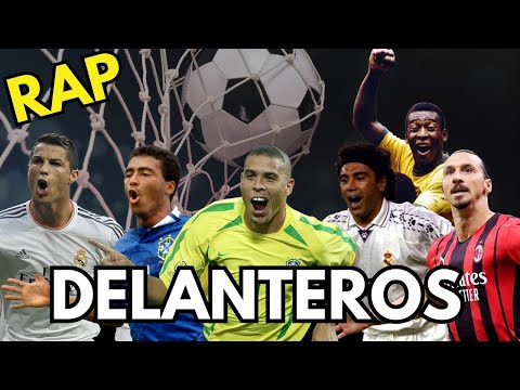 Ya NO EXISTEN Goleadores Así - Rap de los Mejores de la Historia