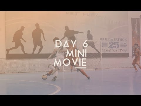 UGMFC 2017 Day 6