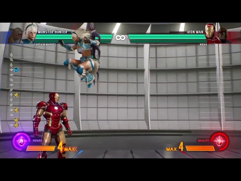 MVCI Practice With JalenForceGaming