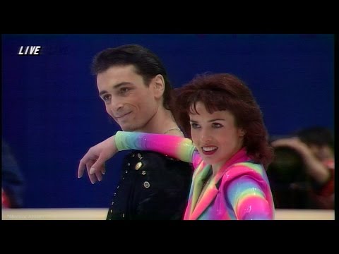 [HD] Lobacheva & Averbukh - 1998 Nagano Olympics - OD