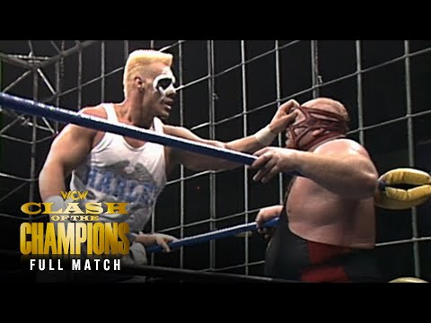 FULL MATCH: Cactus Jack, Dustin Rhodes & Sting vs. Barry Windham, Big Van Vader & Paul Orndorff