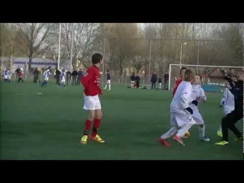 15 januari 2012, DVO NieuwjaarsCup 2012.