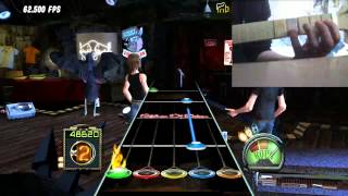 Children of bodom Bed Of Nails (guitar hero)