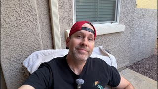 Happy Hour on the Patio