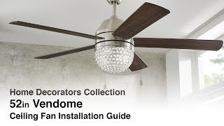 How To Install Ceiling Fans ฟร ว ด โอออนไลน ด ท ว ออนไลน