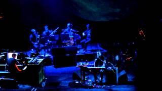 NEPTUNE Planeterium - Sufjan Stevens, Bryce Dessner &amp; Nico Muhly Live in Sydney (vivid)