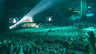 Marteria &amp; Casper - Live Ostseestadion Rostock 1.9.2018 Champion Sound