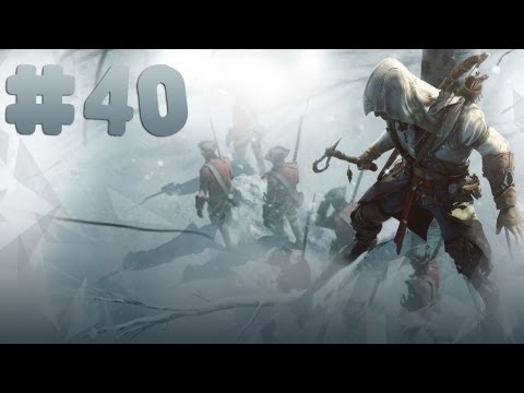 Assassin's Creed 3 - Walkthrough - Part 40 - Lee's Last Stand (PC/X360/PS3) [HD]