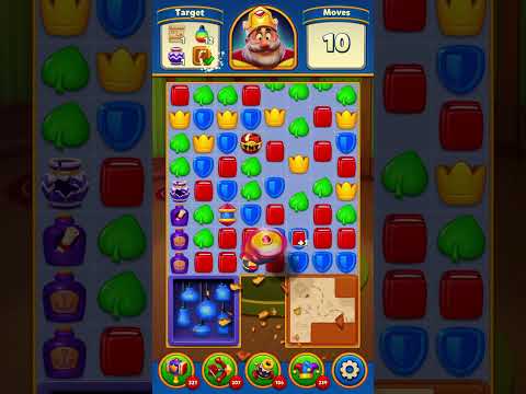 Royal Match 皇家對決 level 3191