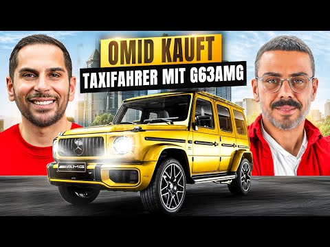 Mehmet (39) UNEINSICHTIG! 60.000 € VERLUST bei neuer G-Klasse! Schlägt Omid zu?