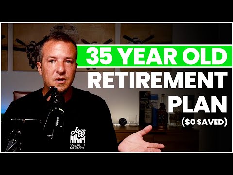 35 Years Old with $0 Saved? Here's How to Build $1 Million by Retirement