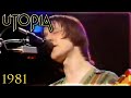 Utopia - The Wheel (Live at the Royal Oak, 1981)