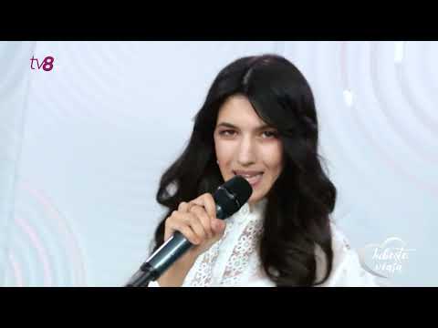 Andreea Josan interpretează „Lacrimă de jar” la Iubește viața