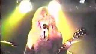 Megadeth - My last words