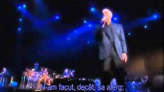 Charles Aznavour - Hier encore (traducere romana)