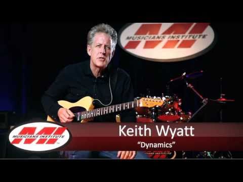 Keith Wyatt: Talkin' Blues #6 (Dynamics)