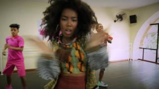 De Ladin (dance clip)